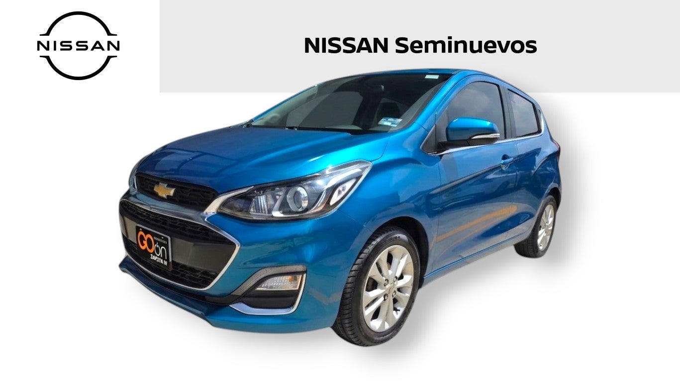 2021 Chevrolet SPARK 5 PTS HB LT 14L TM5 AAC R-14