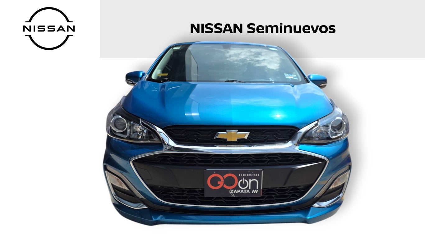 2021 Chevrolet SPARK 5 PTS HB LT 14L TM5 AAC R-14