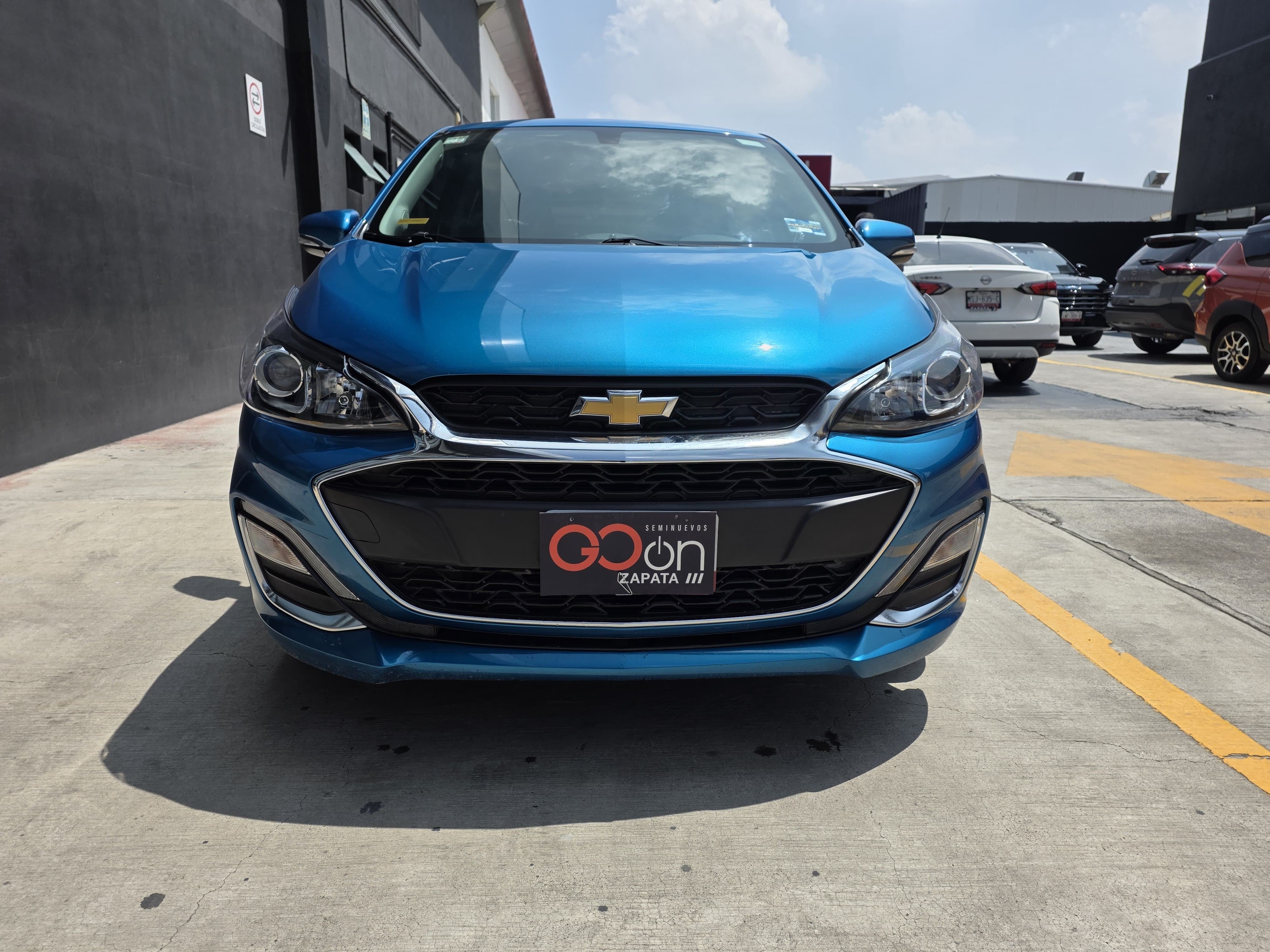 2021 Chevrolet SPARK 5 PTS HB LT 14L TM5 AAC R-14