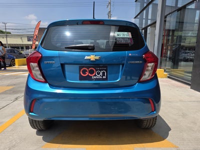 2021 Chevrolet SPARK 5 PTS HB LT 14L TM5 AAC R-14