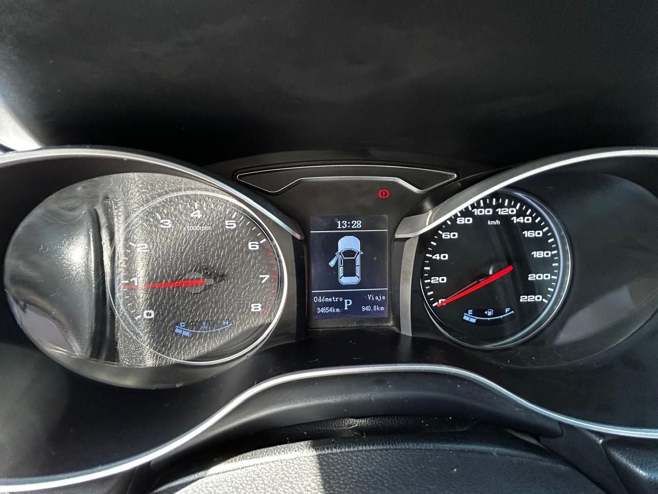 2022 JAC SEI3 5 PTS PRO ACTIVE 16L CVT AAC AUT VE F NIEBLA RA-16