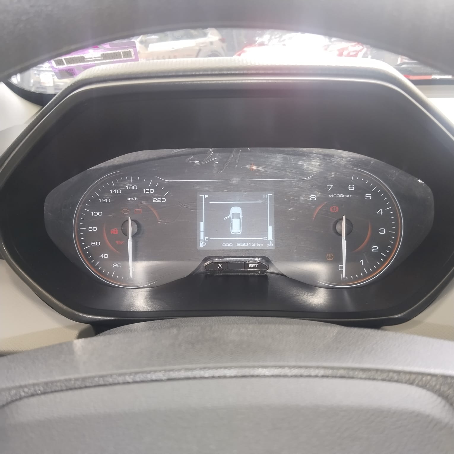 2025 Chevrolet AVEO 5P BLACK EDITION L41.5 MAN