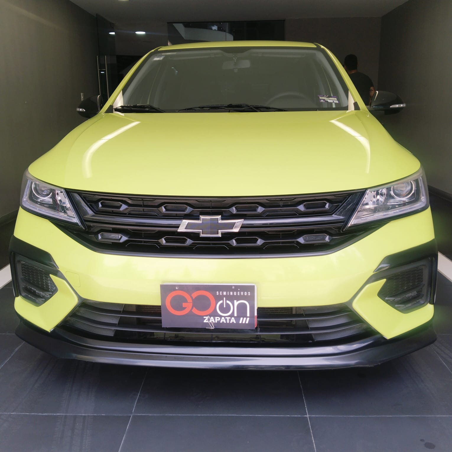 2025 Chevrolet AVEO 5P BLACK EDITION L41.5 MAN