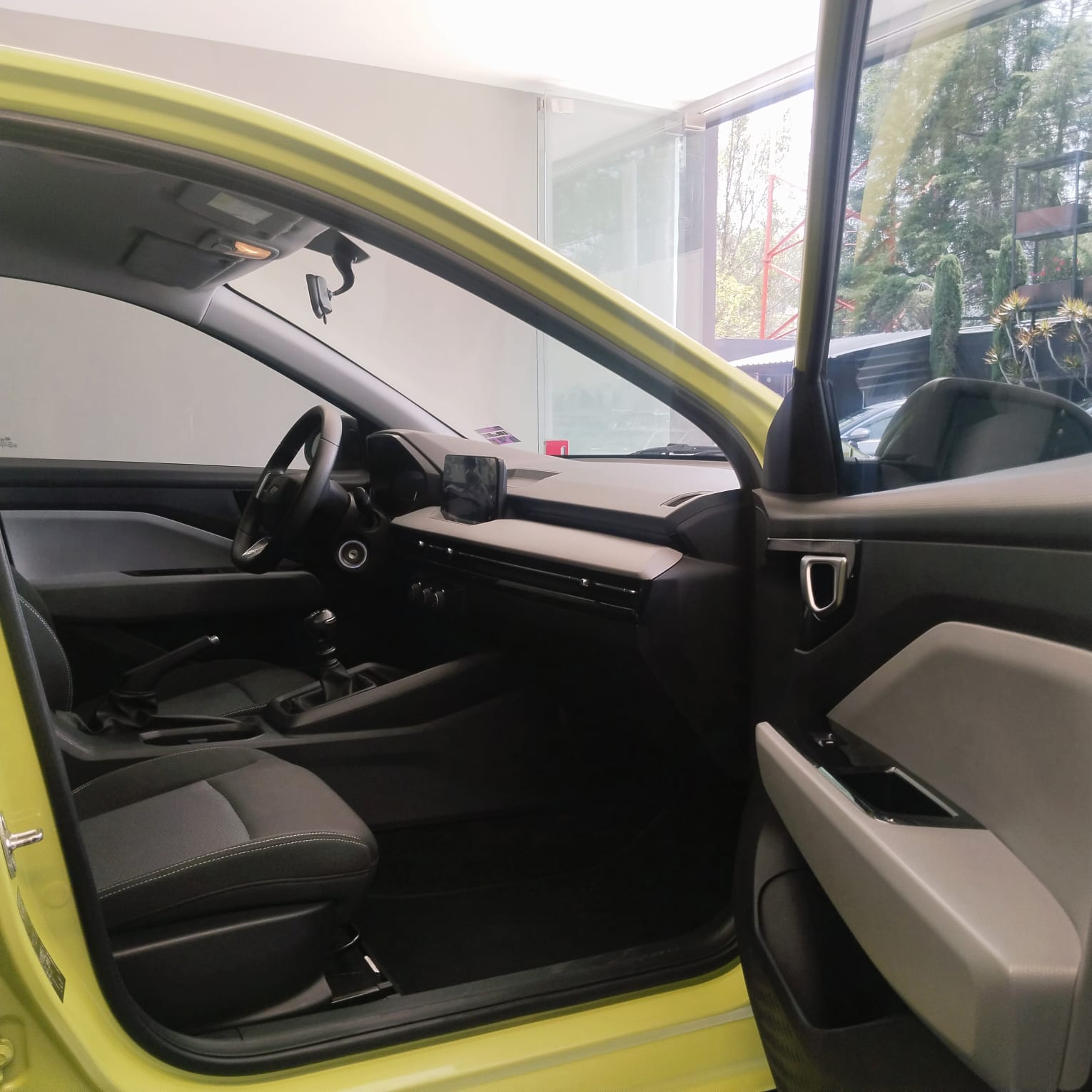 2025 Chevrolet AVEO 5P BLACK EDITION L41.5 MAN