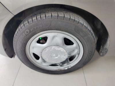 2017 Chevrolet SPARK 5 PTS HB LT CLASICO 12L TM5 AAC R-14