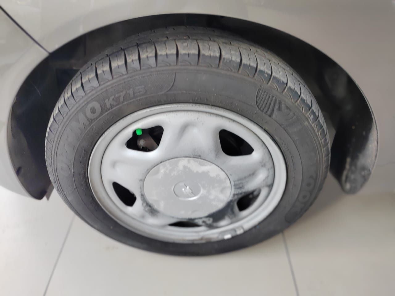 2017 Chevrolet SPARK 5 PTS HB LT CLASICO 12L TM5 AAC R-14