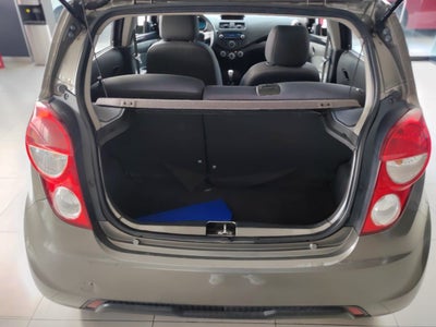 2017 Chevrolet SPARK 5 PTS HB LT CLASICO 12L TM5 AAC R-14