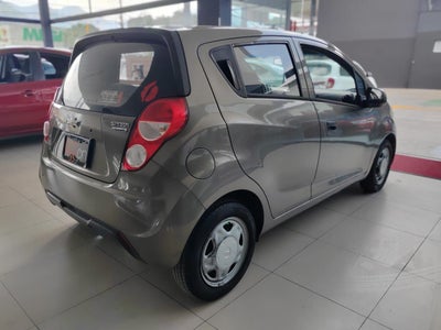 2017 Chevrolet SPARK 5 PTS HB LT CLASICO 12L TM5 AAC R-14
