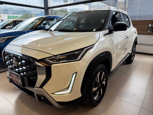 2025 Nissan MAGNITE 5 PUERTAS EXCLUSIVE 1.0 LTS CVT T