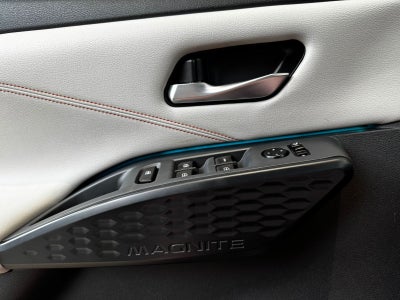 2025 Nissan MAGNITE 5 PUERTAS EXCLUSIVE 1.0 LTS CVT T