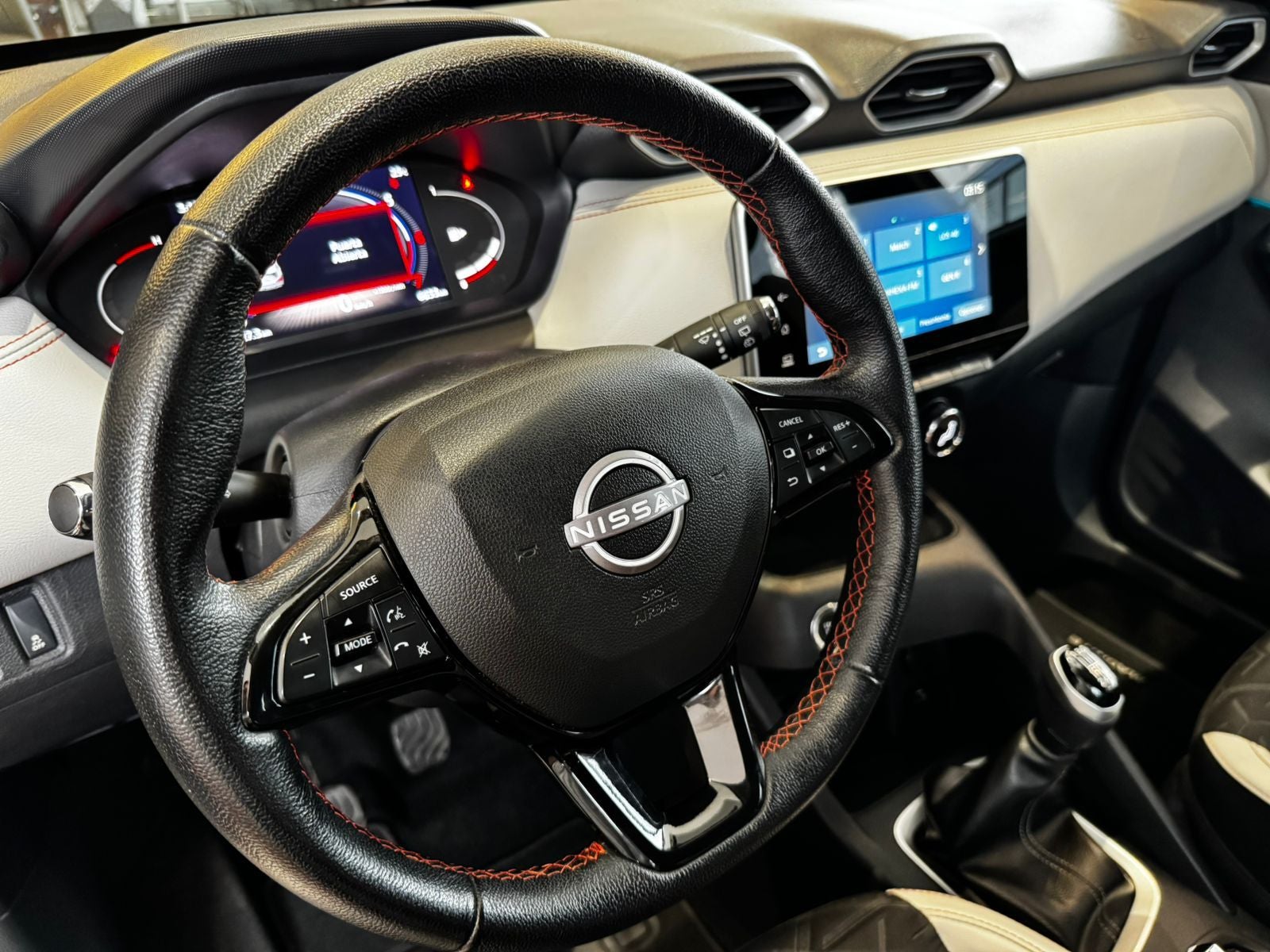 2025 Nissan MAGNITE 5 PUERTAS EXCLUSIVE 1.0 LTS CVT T