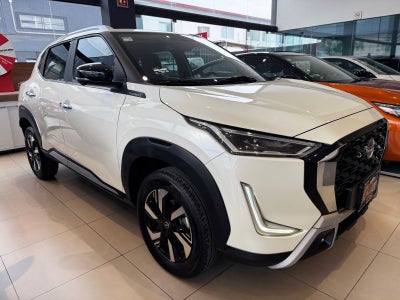 2025 Nissan MAGNITE 5 PUERTAS EXCLUSIVE 1.0 LTS CVT T