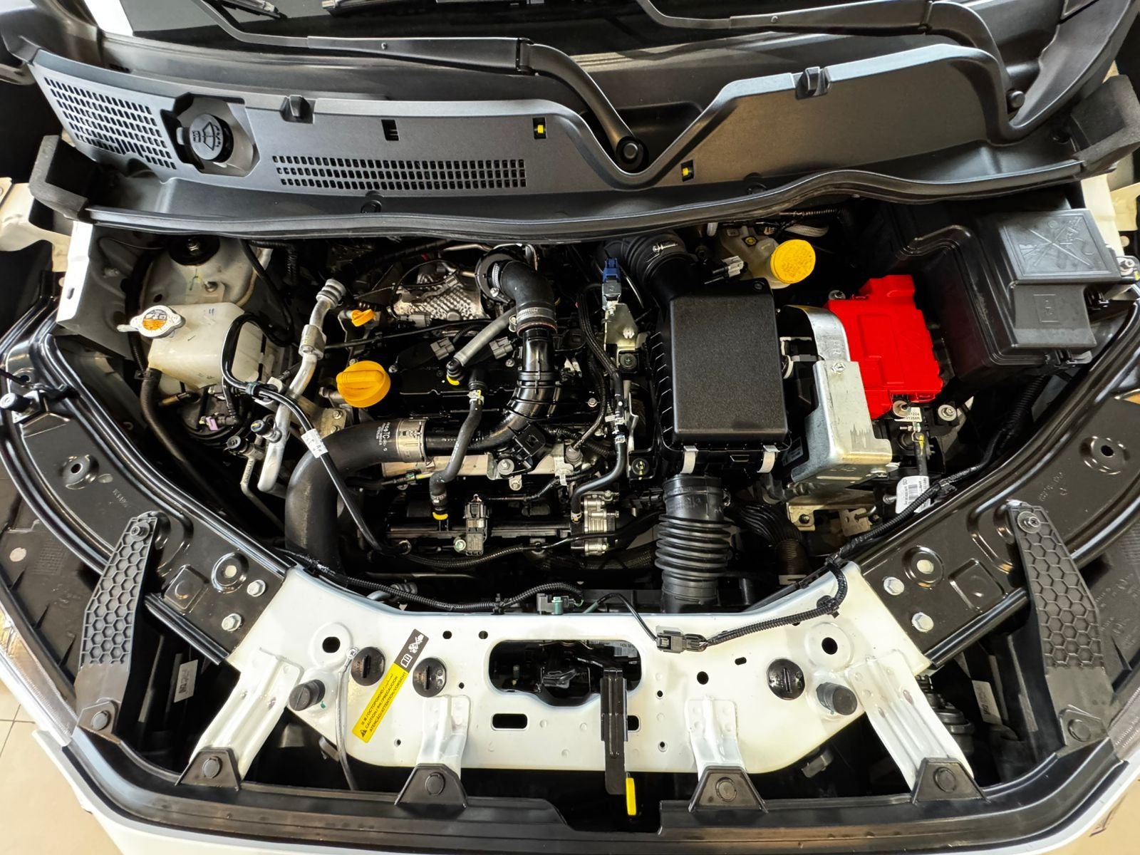 2025 Nissan MAGNITE 5 PUERTAS EXCLUSIVE 1.0 LTS CVT T