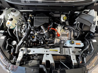 2025 Nissan KICKS 5P PLATINUM E-POWER HEV L31.2 AUT