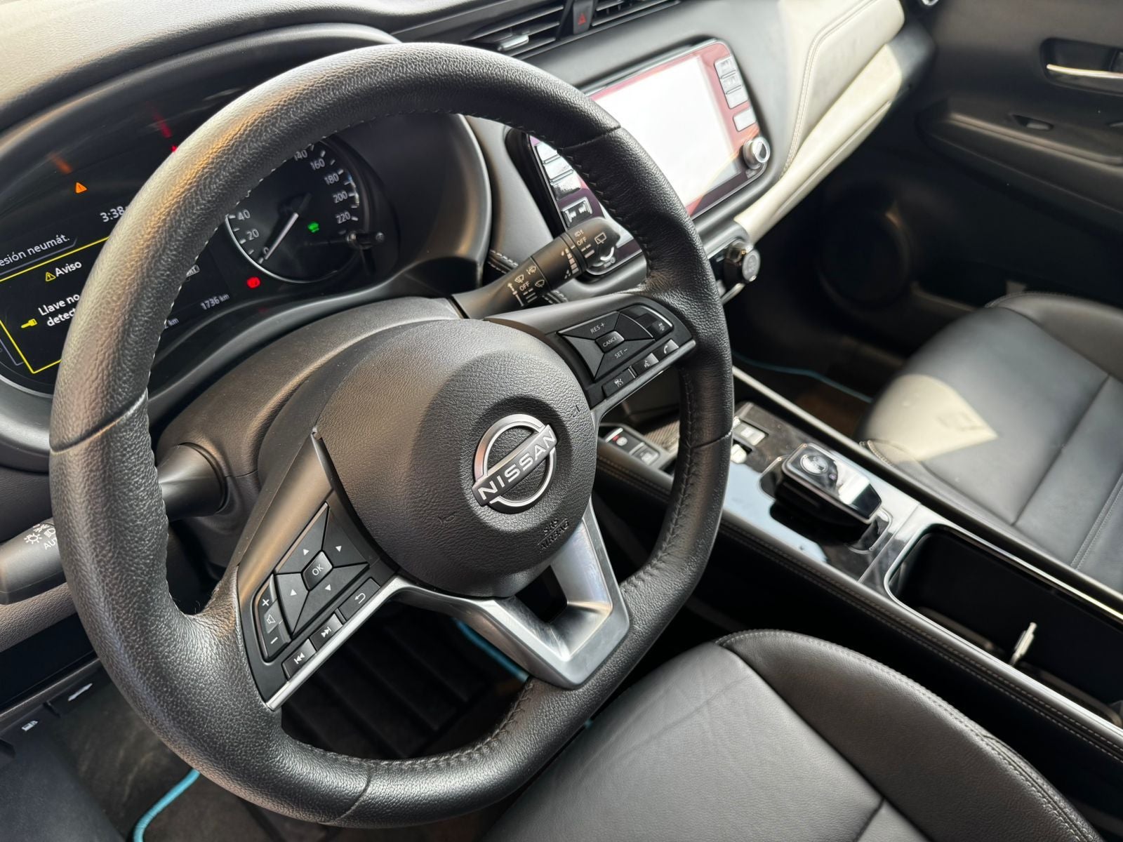 2025 Nissan KICKS 5P PLATINUM E-POWER HEV L31.2 AUT