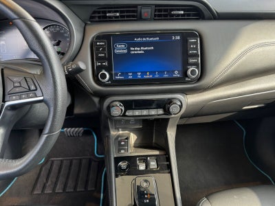 2025 Nissan KICKS 5P PLATINUM E-POWER HEV L31.2 AUT