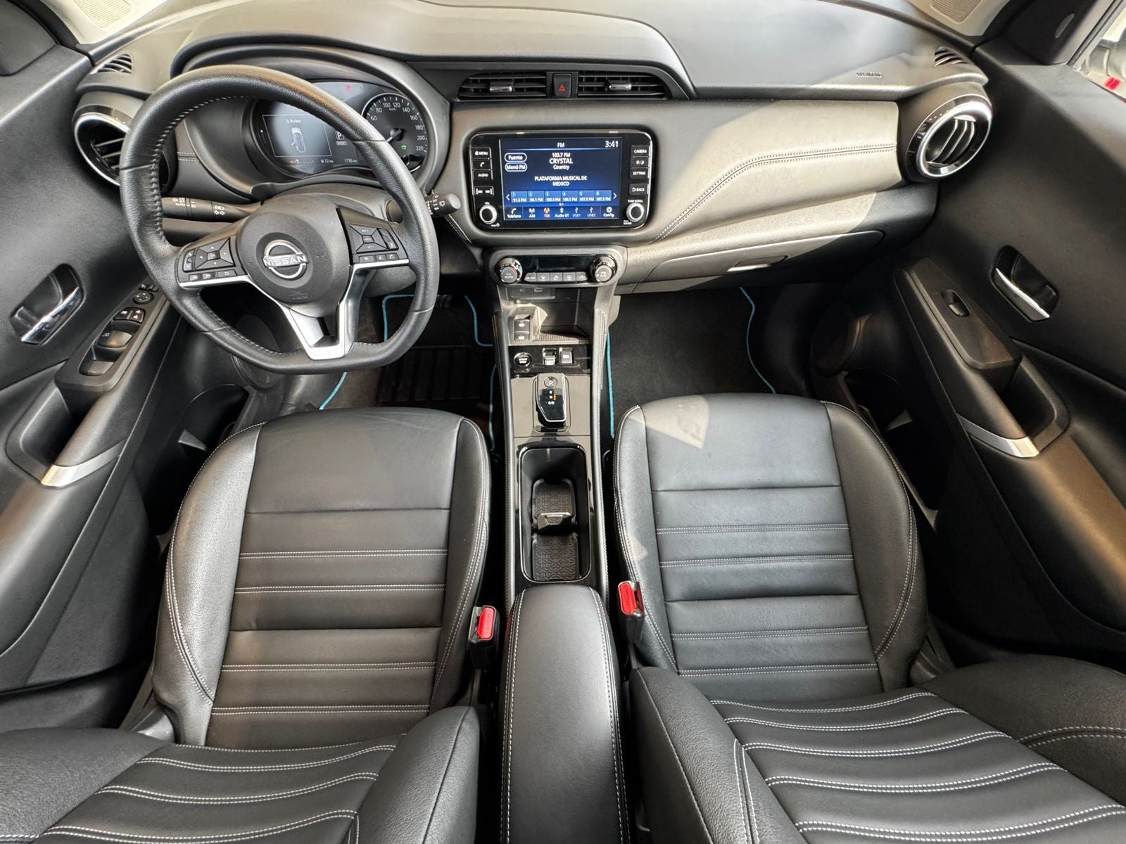 2025 Nissan KICKS 5P PLATINUM E-POWER HEV L31.2 AUT