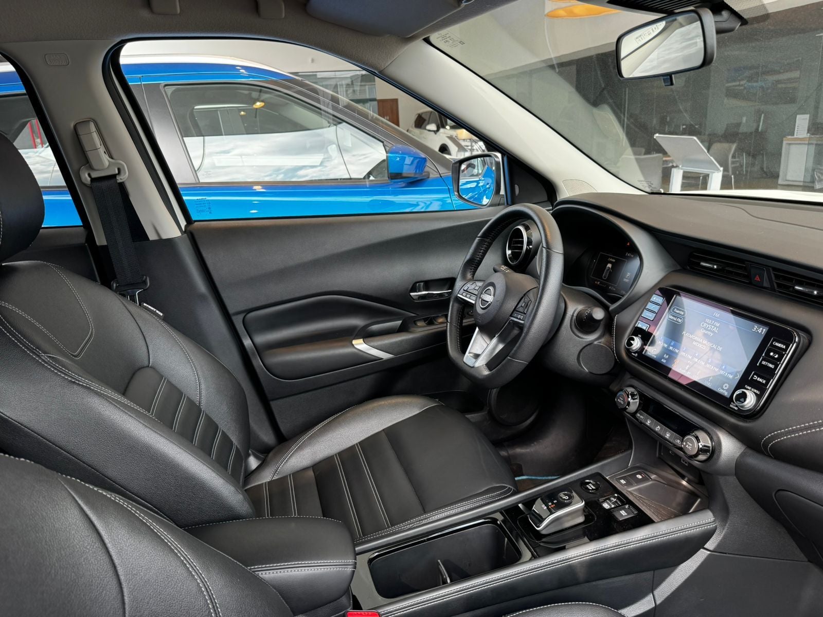 2025 Nissan KICKS 5P PLATINUM E-POWER HEV L31.2 AUT