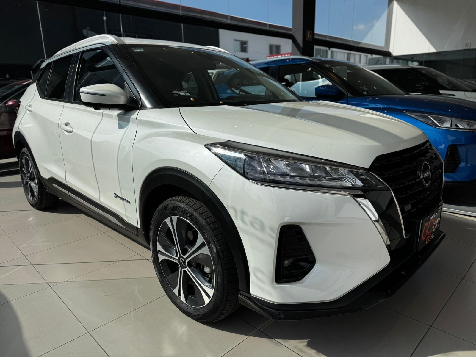 2025 Nissan KICKS 5P PLATINUM E-POWER HEV L31.2 AUT