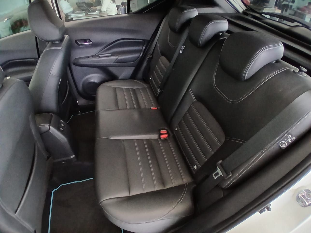 2024 Nissan KICKS 5P PLATINUM E-POWER HEV L31.2 AUT