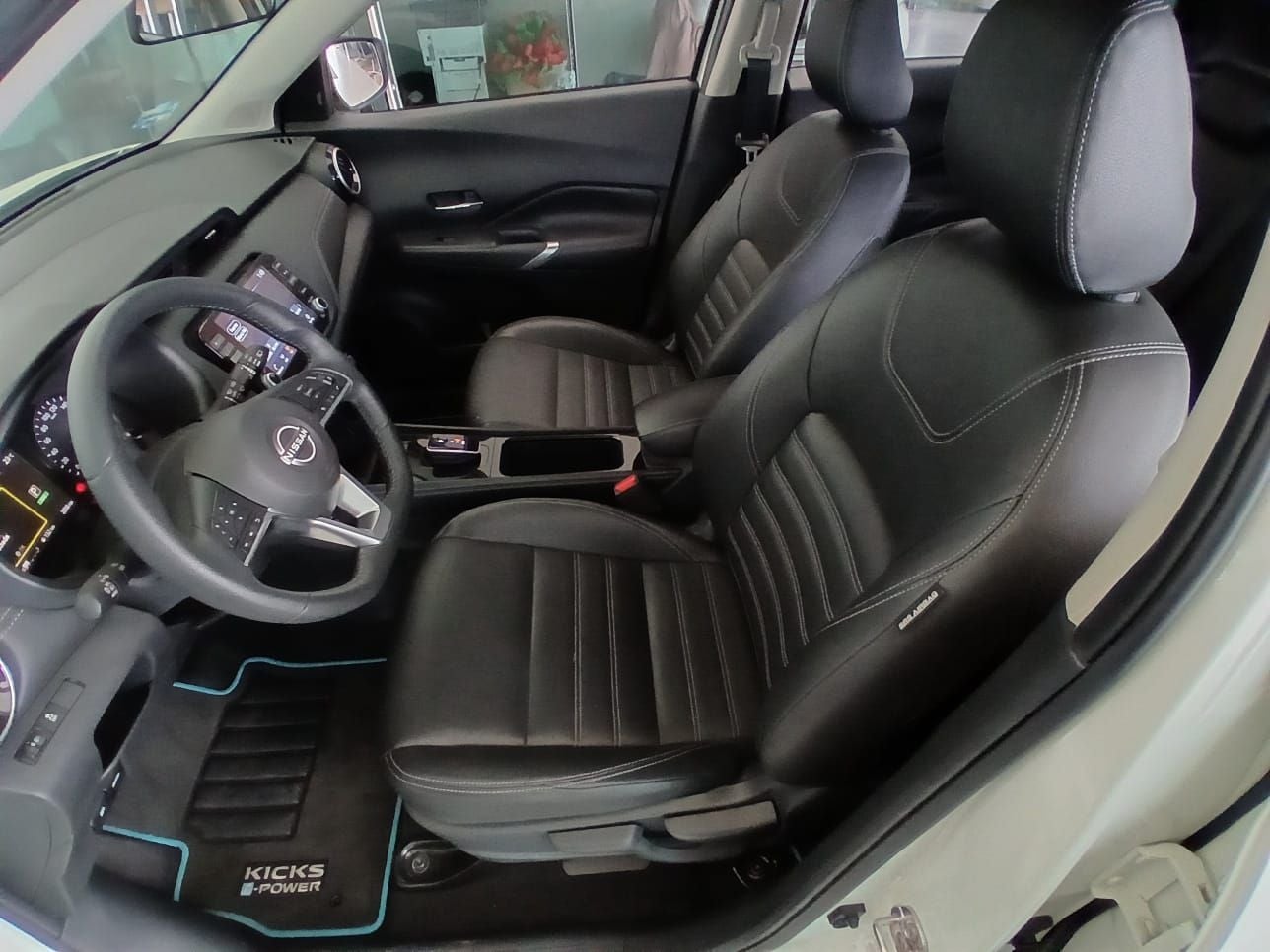 2024 Nissan KICKS 5P PLATINUM E-POWER HEV L31.2 AUT