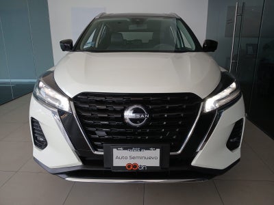 2024 Nissan KICKS 5P PLATINUM E-POWER HEV L31.2 AUT