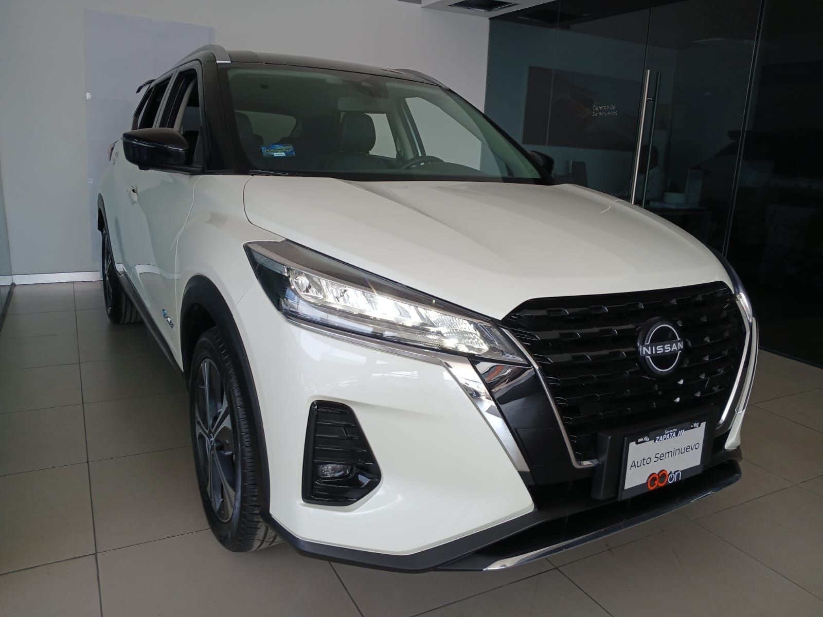 2024 Nissan KICKS 5P PLATINUM E-POWER HEV L31.2 AUT
