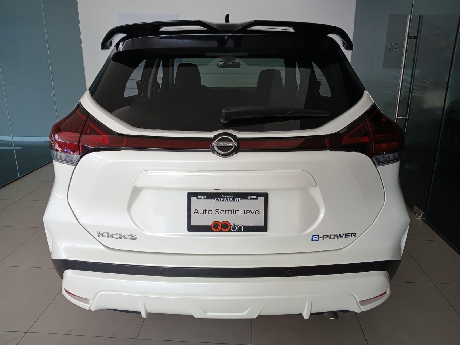 2024 Nissan KICKS 5P PLATINUM E-POWER HEV L31.2 AUT