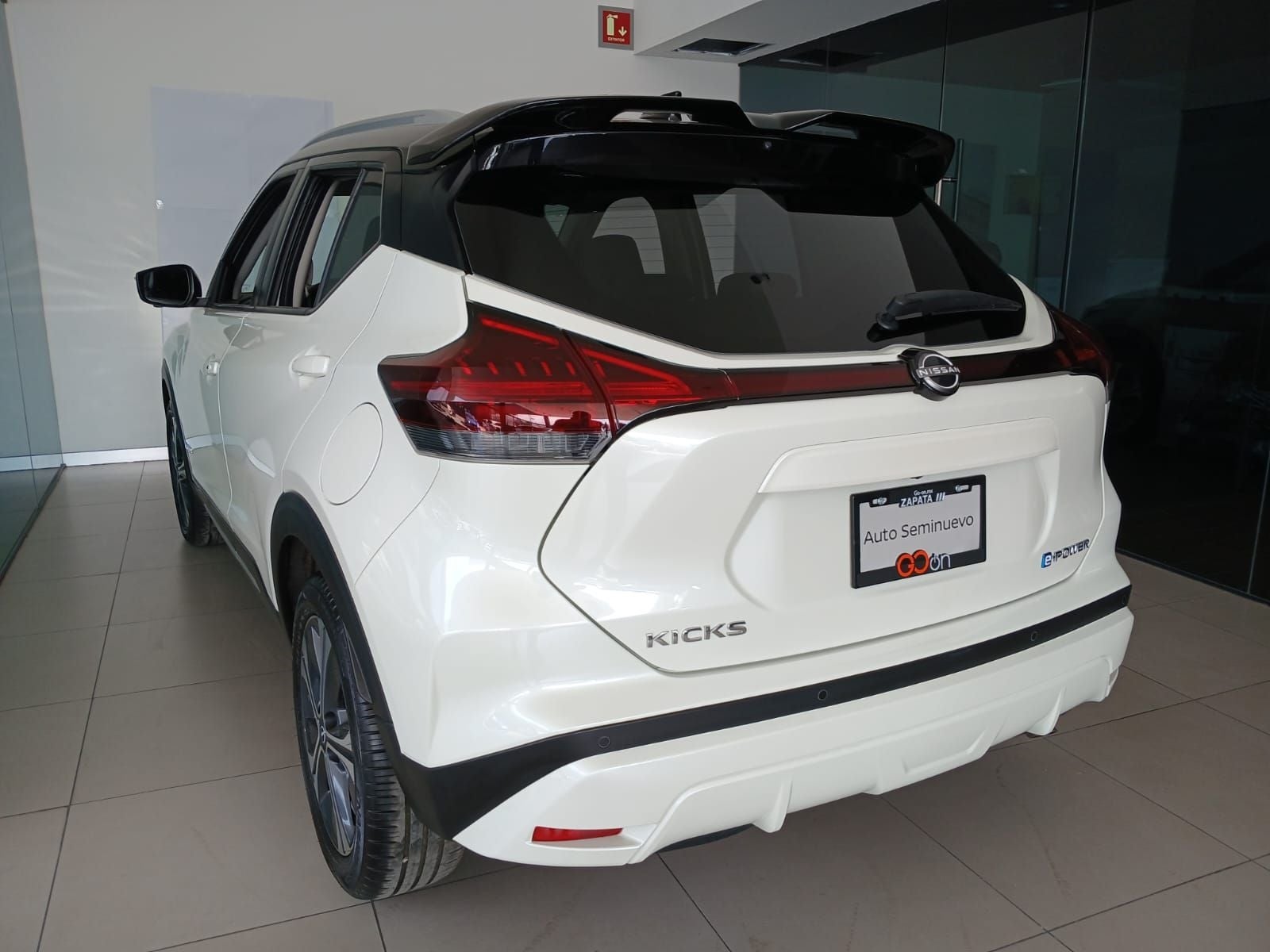 2024 Nissan KICKS 5P PLATINUM E-POWER HEV L31.2 AUT