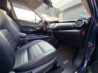 2023 Nissan KICKS 5 PTS E-POWER PLATINUM ELECTA PIEL ADAS RA-17