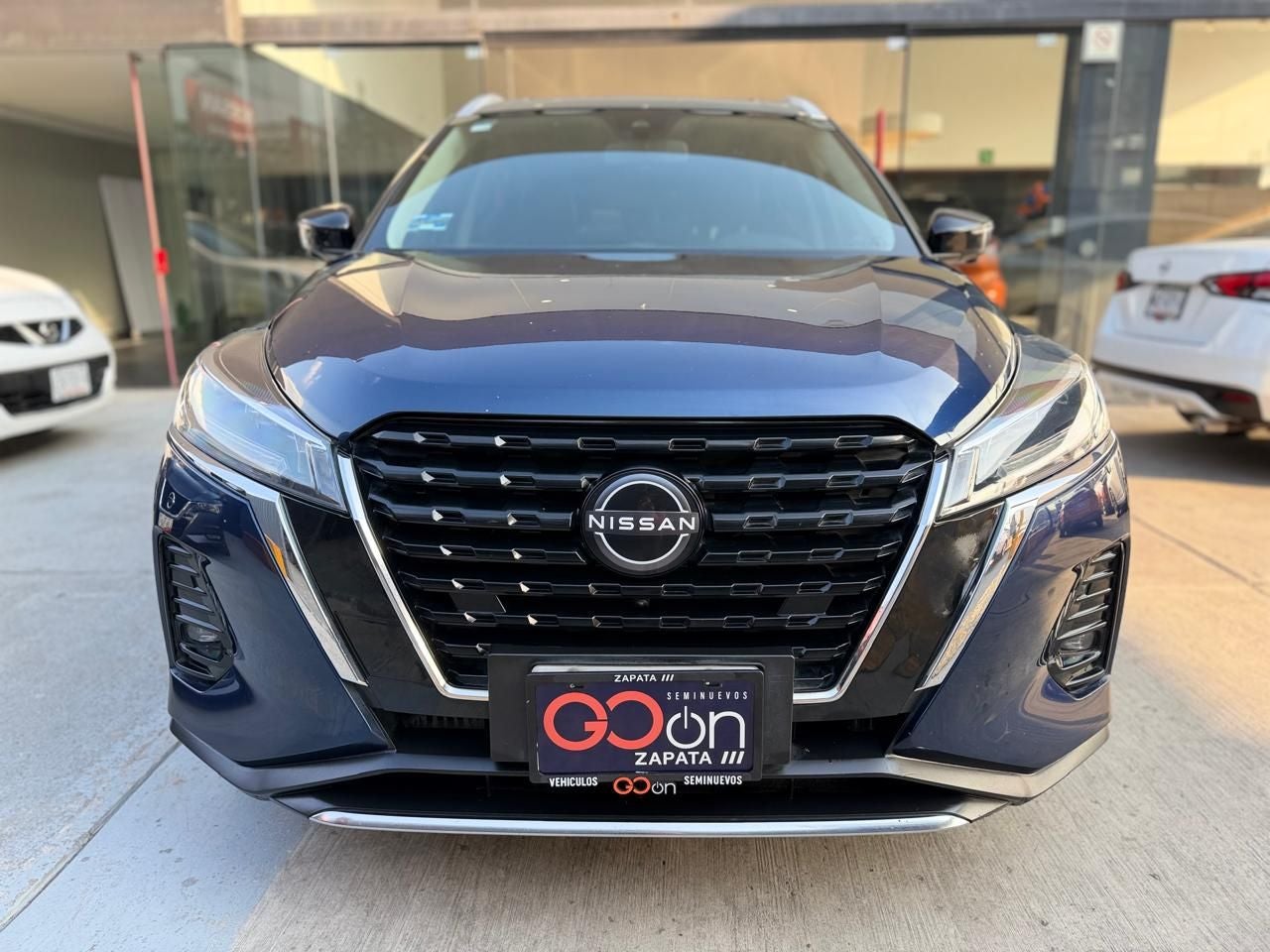 2023 Nissan KICKS 5 PTS E-POWER PLATINUM ELECTA PIEL ADAS RA-17