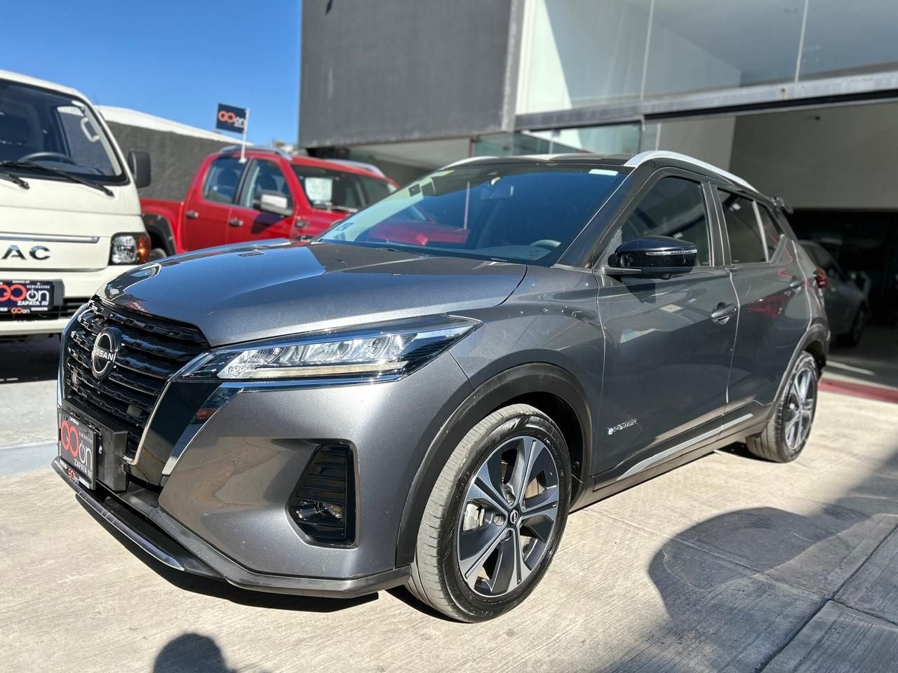 2023 Nissan KICKS 5 PTS E-POWER PLATINUM ELECTA PIEL ADAS RA-17