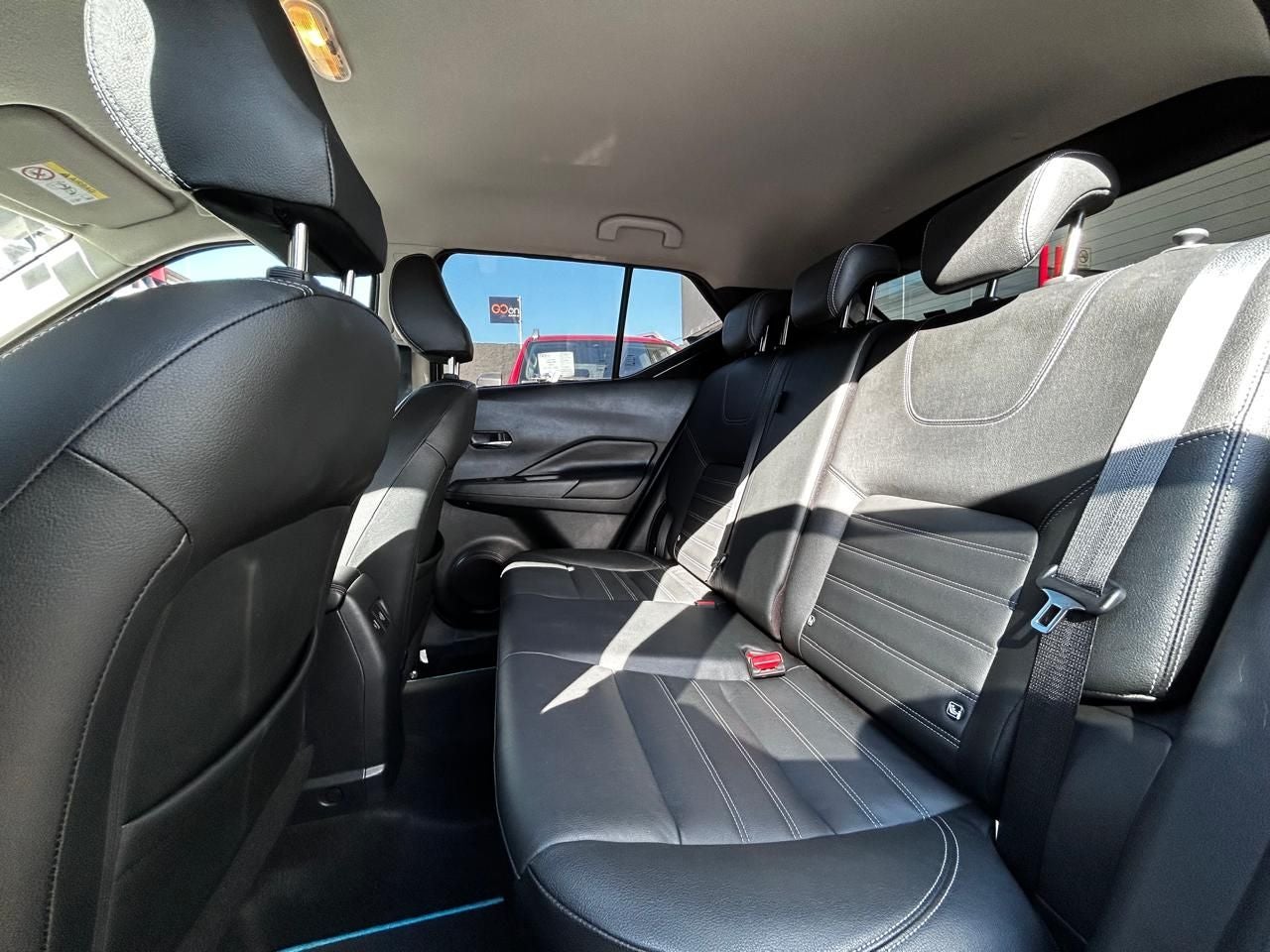 2023 Nissan KICKS 5 PTS E-POWER PLATINUM ELECTA PIEL ADAS RA-17