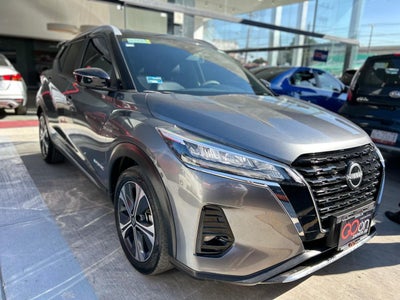 2023 Nissan KICKS 5 PTS E-POWER PLATINUM ELECTA PIEL ADAS RA-17