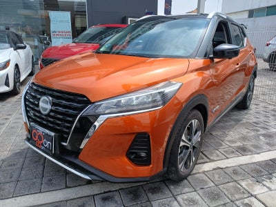 2024 Nissan KICKS 5P PLATINUM E-POWER HEV L31.2 AUT