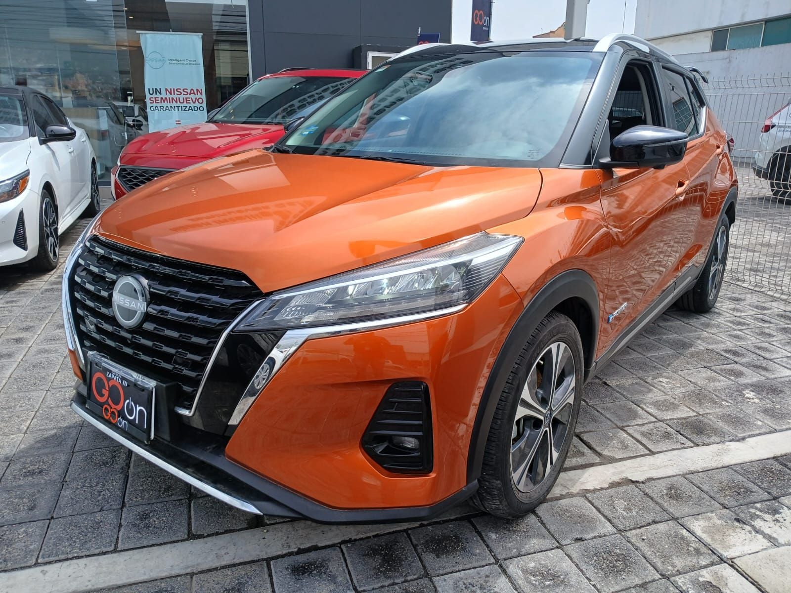 2024 Nissan KICKS 5P PLATINUM E-POWER HEV L31.2 AUT
