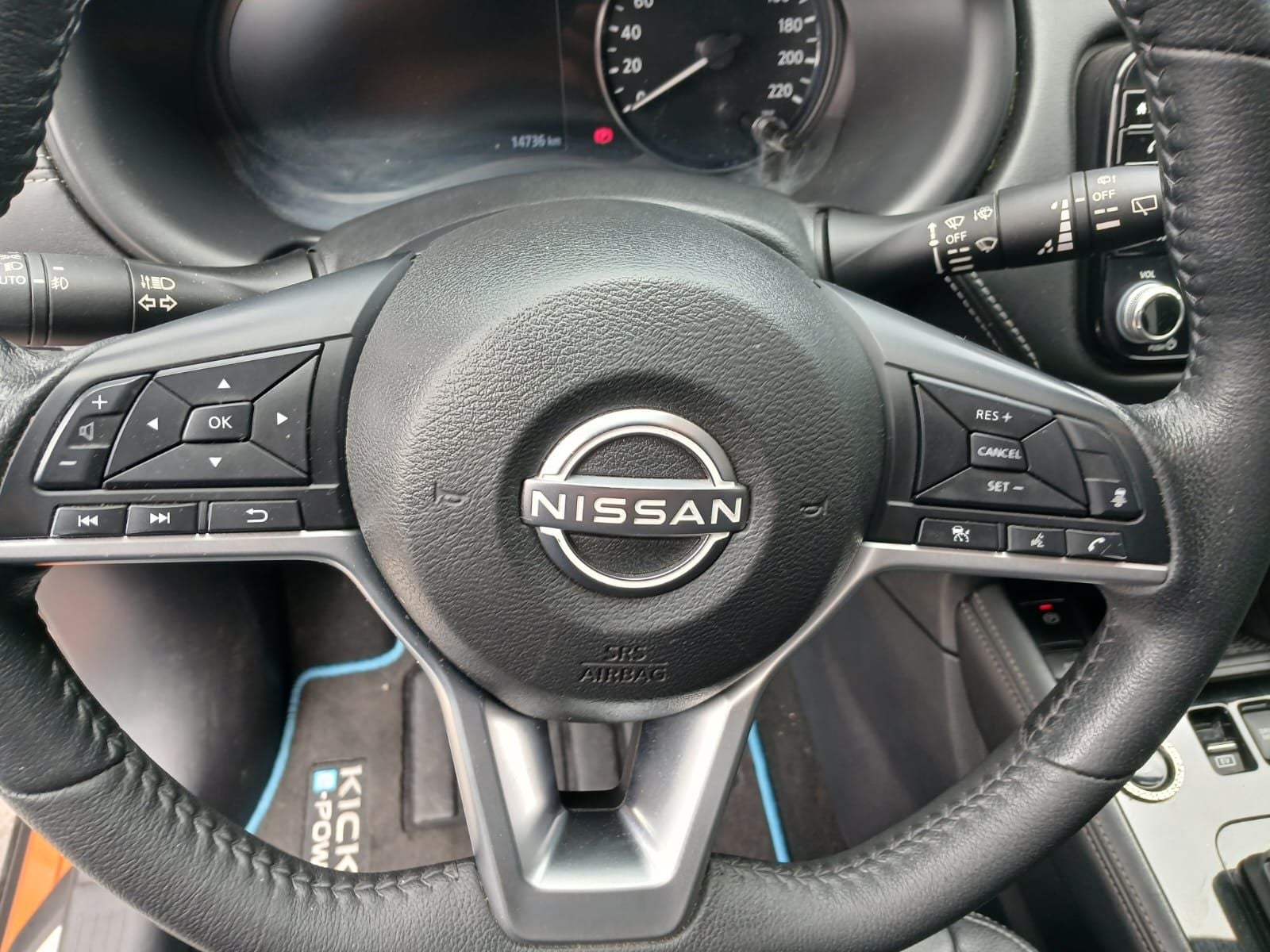 2024 Nissan KICKS 5P PLATINUM E-POWER HEV L31.2 AUT