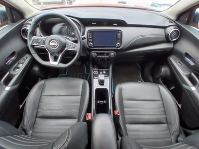 2024 Nissan KICKS 5P PLATINUM E-POWER HEV L31.2 AUT