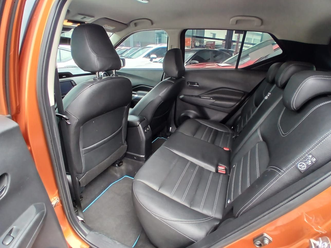 2024 Nissan KICKS 5P PLATINUM E-POWER HEV L31.2 AUT