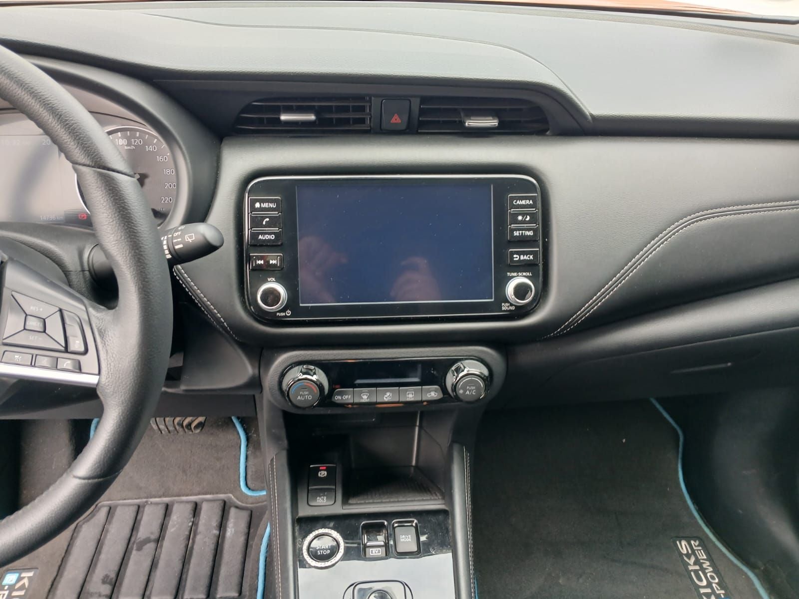 2024 Nissan KICKS 5P PLATINUM E-POWER HEV L31.2 AUT