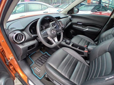 2024 Nissan KICKS 5P PLATINUM E-POWER HEV L31.2 AUT