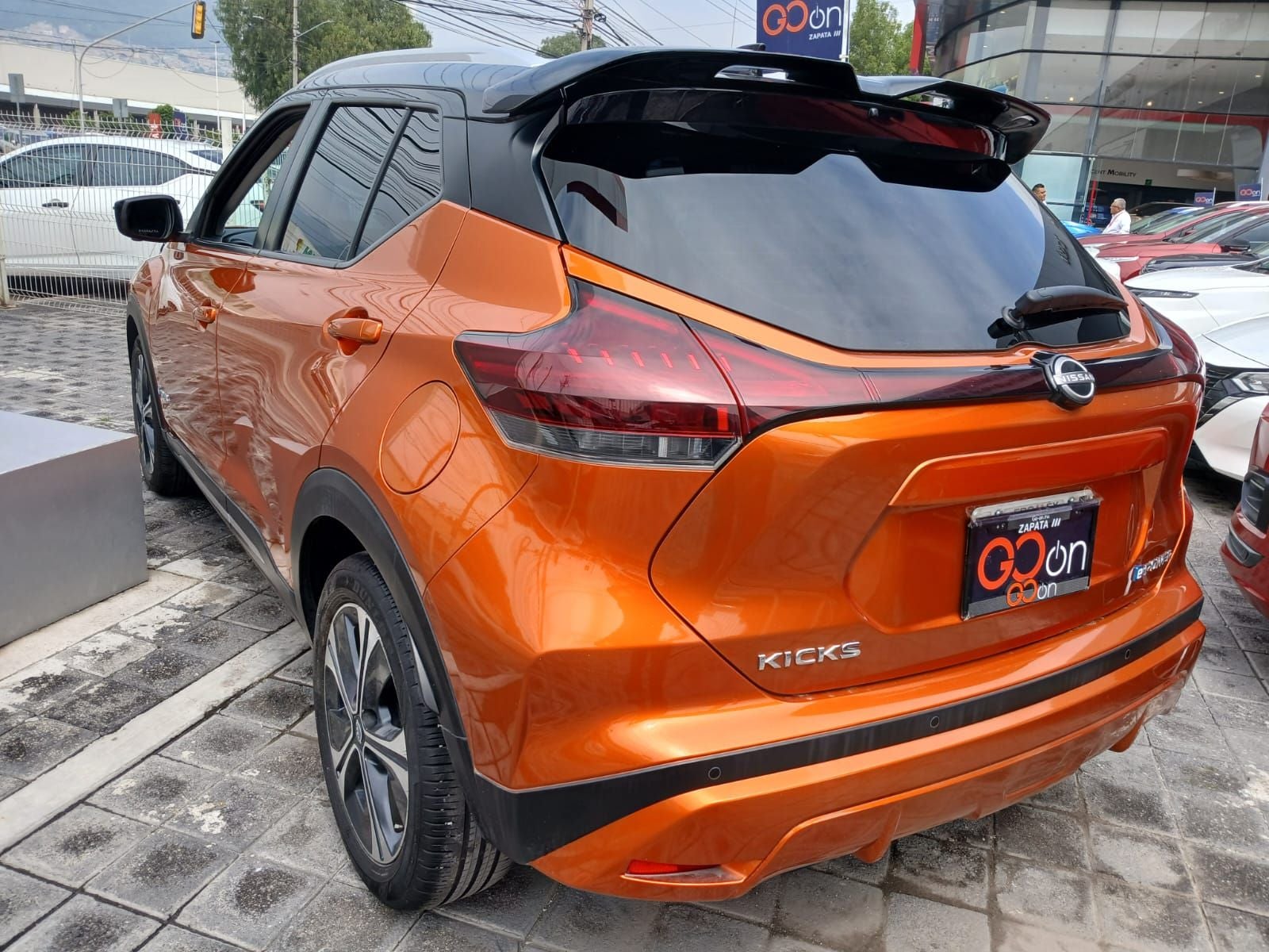 2024 Nissan KICKS 5P PLATINUM E-POWER HEV L31.2 AUT