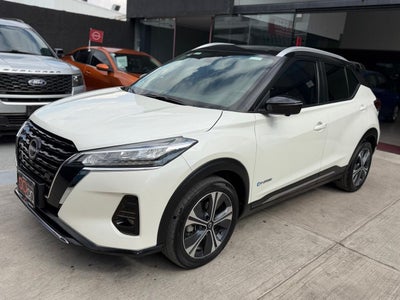2024 Nissan KICKS 5P PLATINUM E-POWER HEV L31.2 AUT