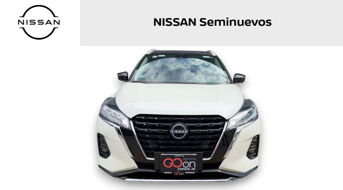2024 Nissan KICKS 5P PLATINUM E-POWER HEV L31.2 AUT
