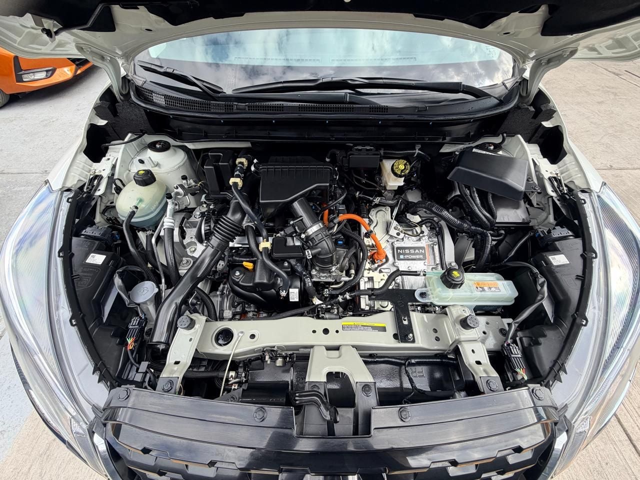 2024 Nissan KICKS 5P PLATINUM E-POWER HEV L31.2 AUT