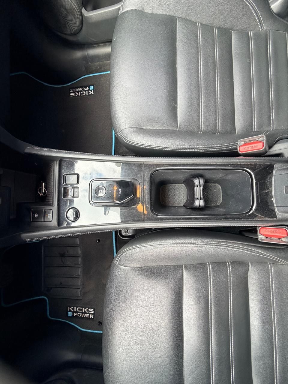 2024 Nissan KICKS 5P PLATINUM E-POWER HEV L31.2 AUT