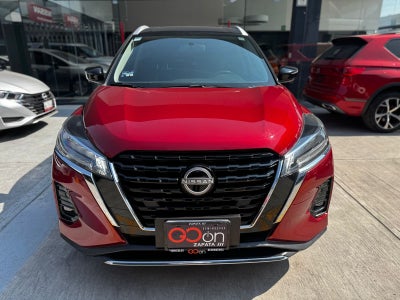 2024 Nissan KICKS 5P EXCLUSIVE E-POWER HEV L31.2 AUT