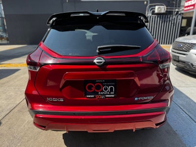 2024 Nissan KICKS 5P EXCLUSIVE E-POWER HEV L31.2 AUT