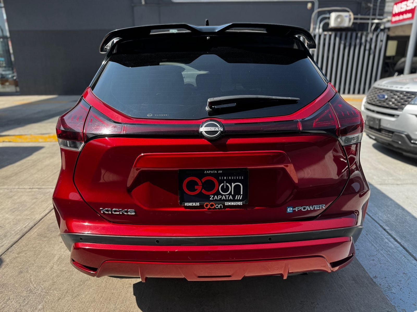 2024 Nissan KICKS 5P EXCLUSIVE E-POWER HEV L31.2 AUT