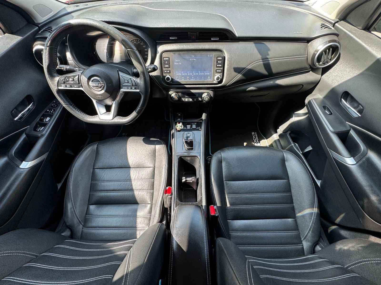 2024 Nissan KICKS 5P EXCLUSIVE E-POWER HEV L31.2 AUT